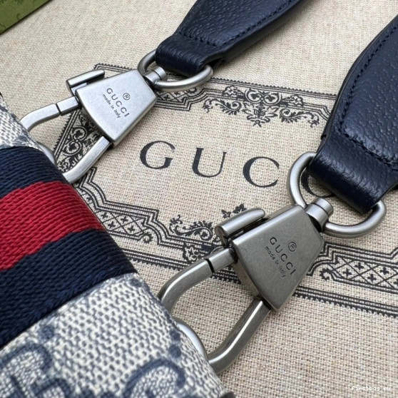 First bag ru detachable Ophidia bag GUCCI and wallet mini GG 0815